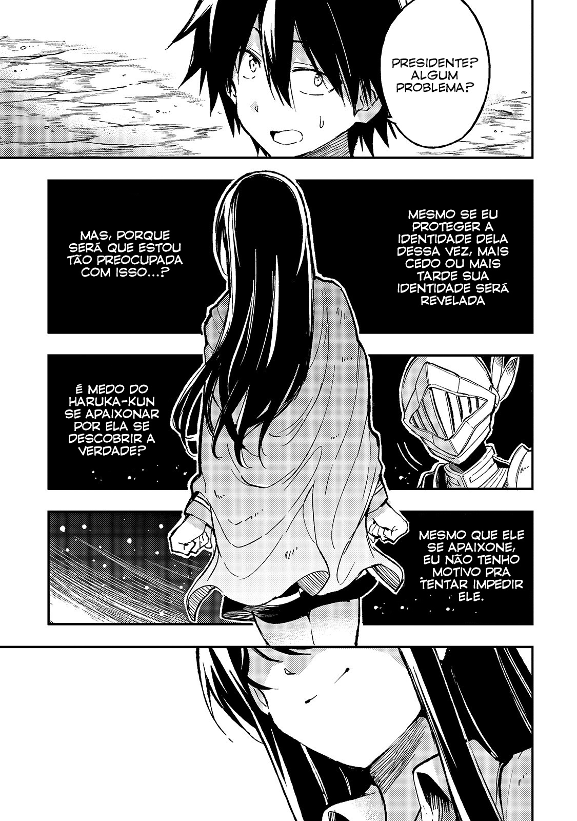 Read Loner Life in Another World PT Manga Online