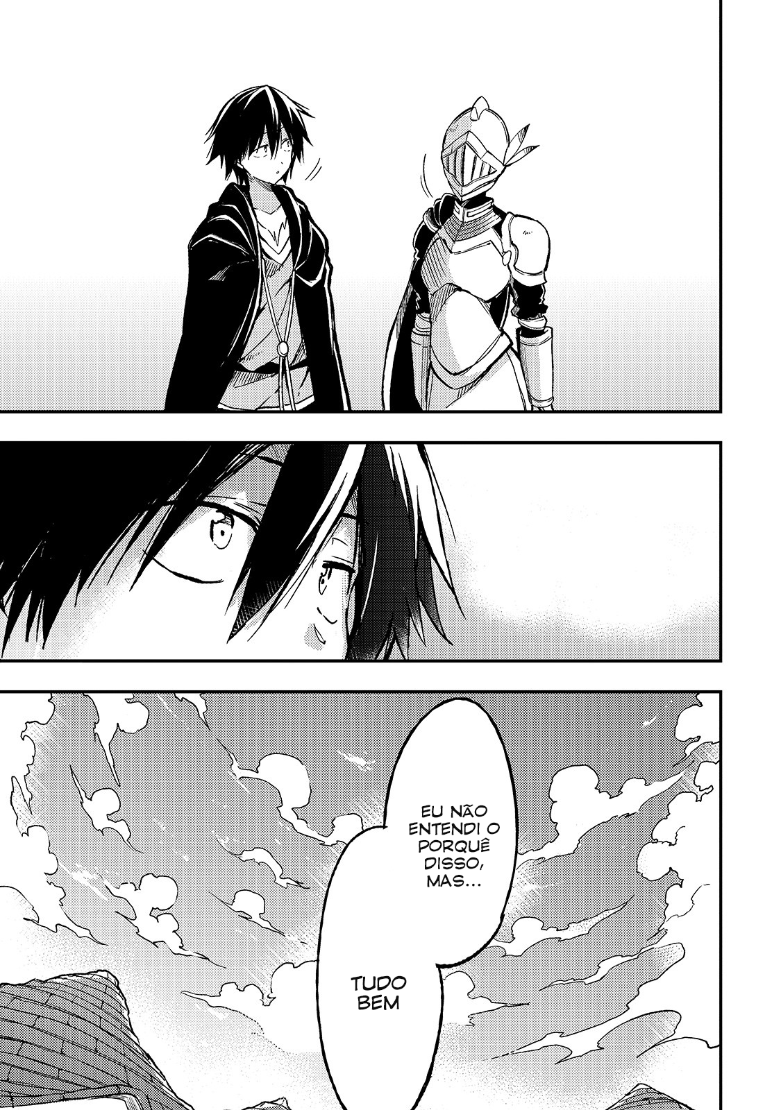 Read Loner Life in Another World PT Manga Online
