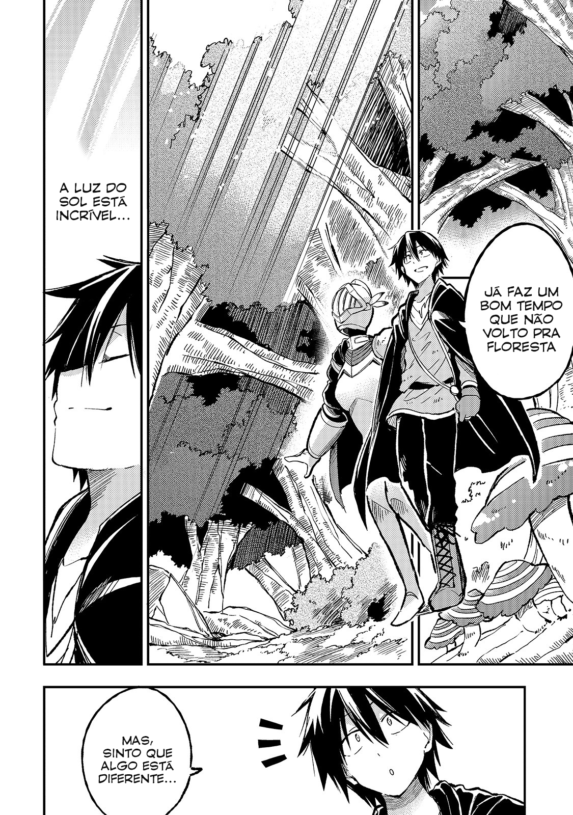 Read Loner Life in Another World PT Manga Online