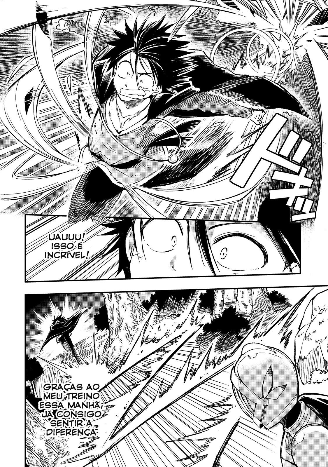 Read Loner Life in Another World PT Manga Online