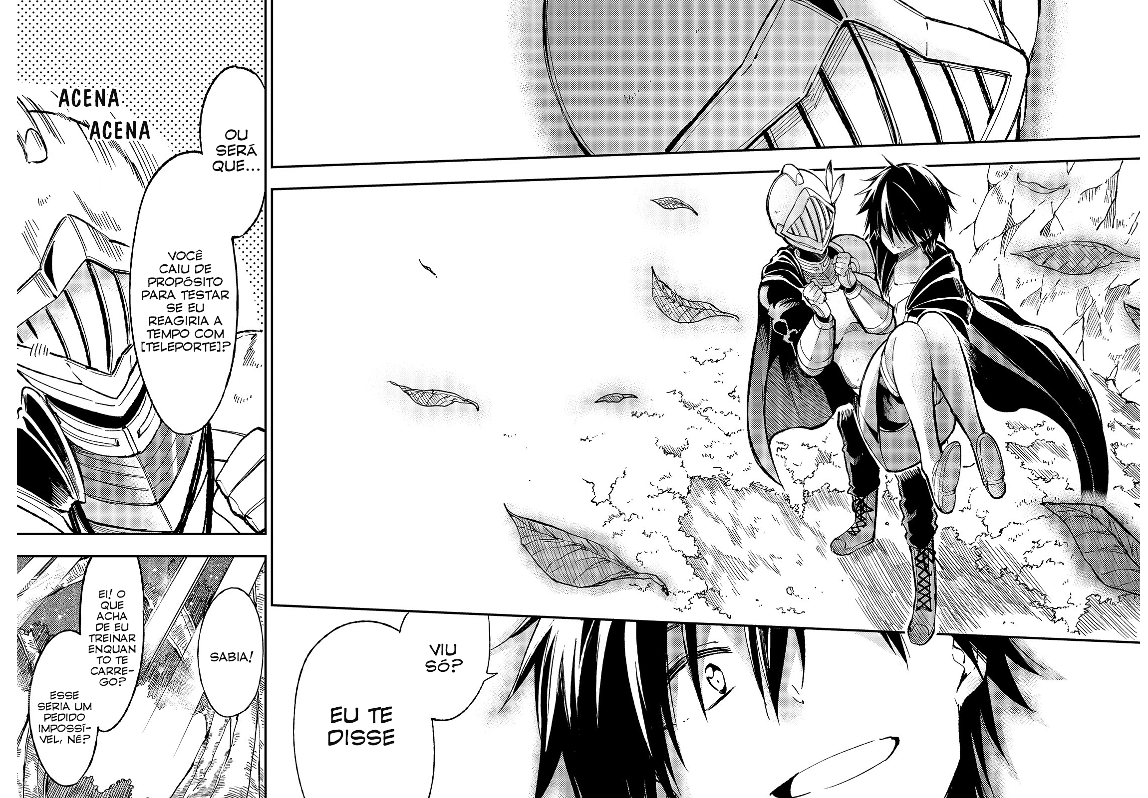 Read Loner Life in Another World PT Manga Online