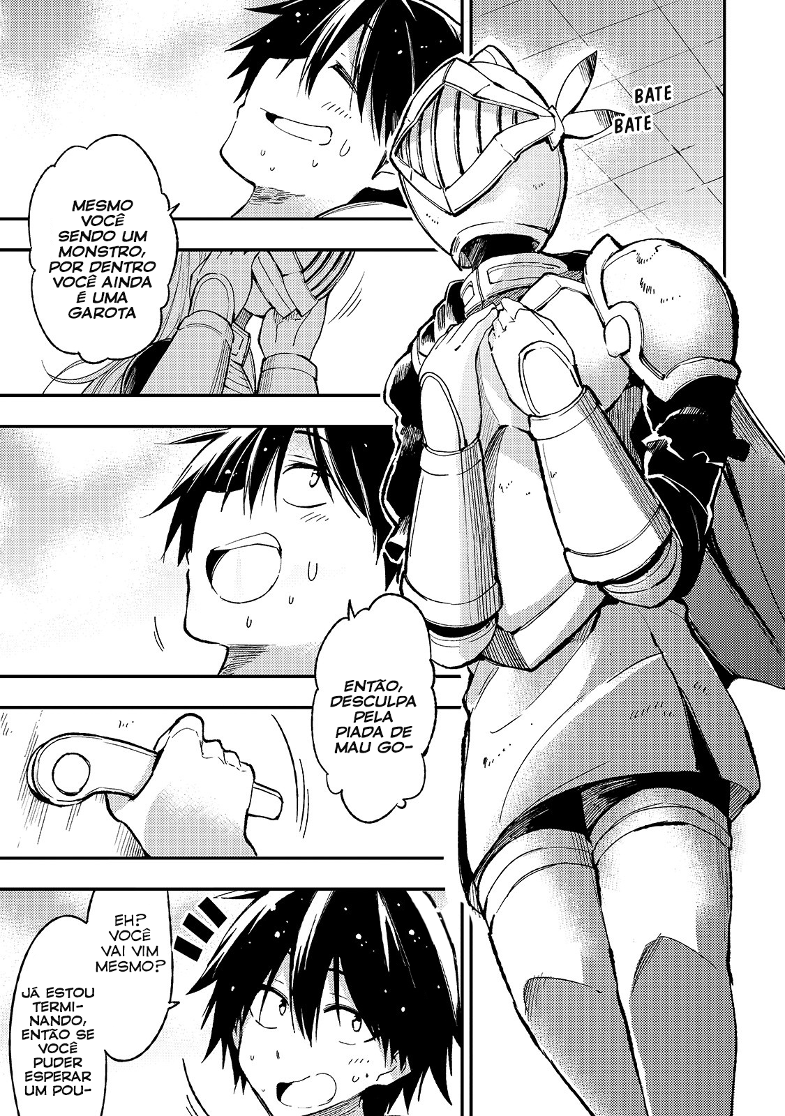 Read Loner Life in Another World PT Manga Online