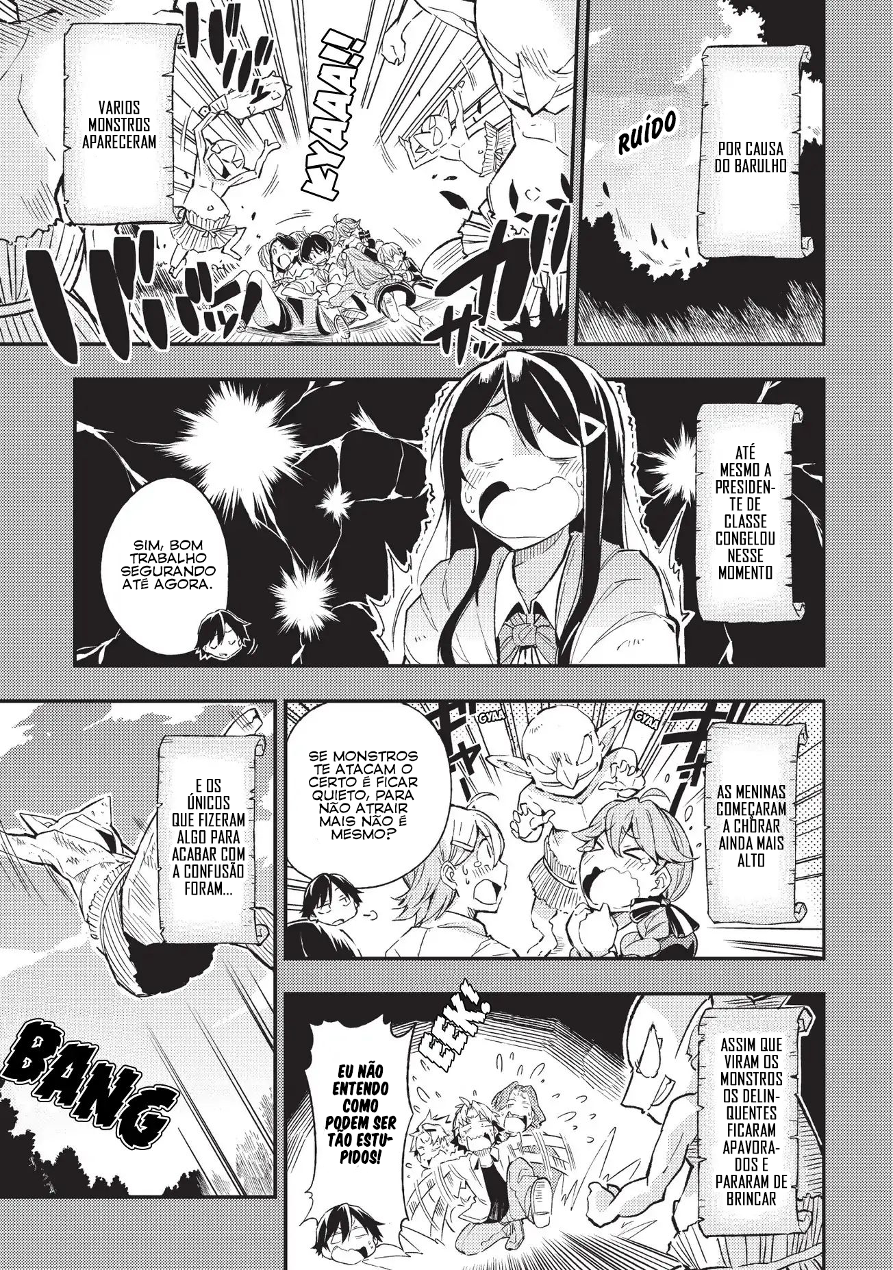 Read Loner Life in Another World PT Manga Online