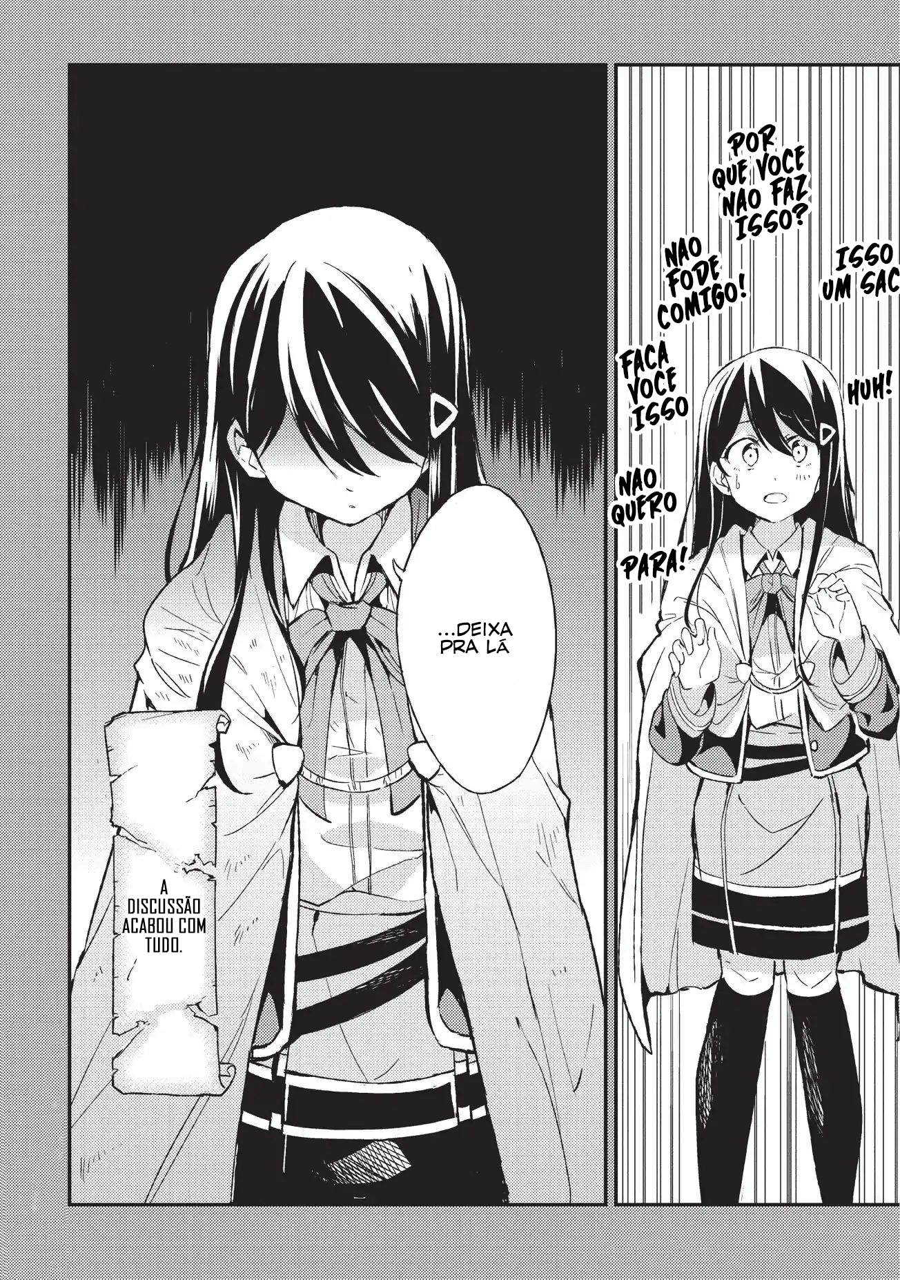 Read Loner Life in Another World PT Manga Online