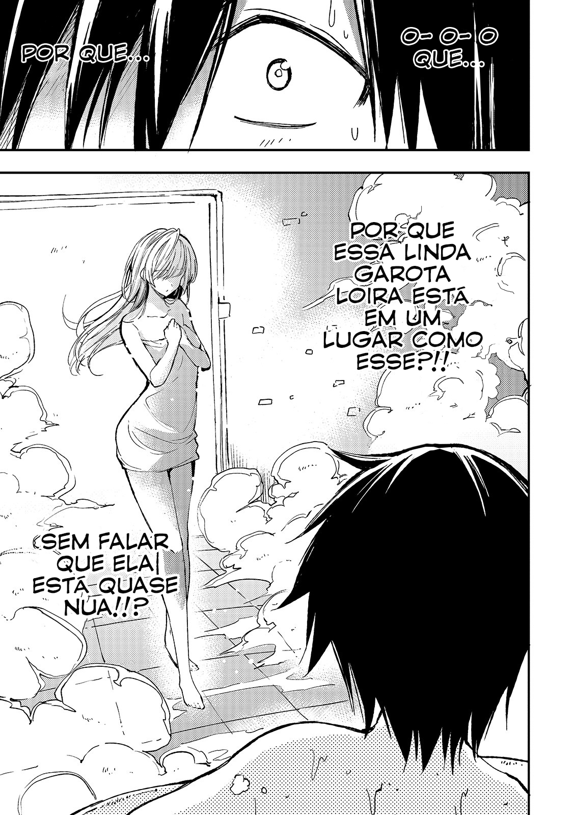 Read Loner Life in Another World PT Manga Online