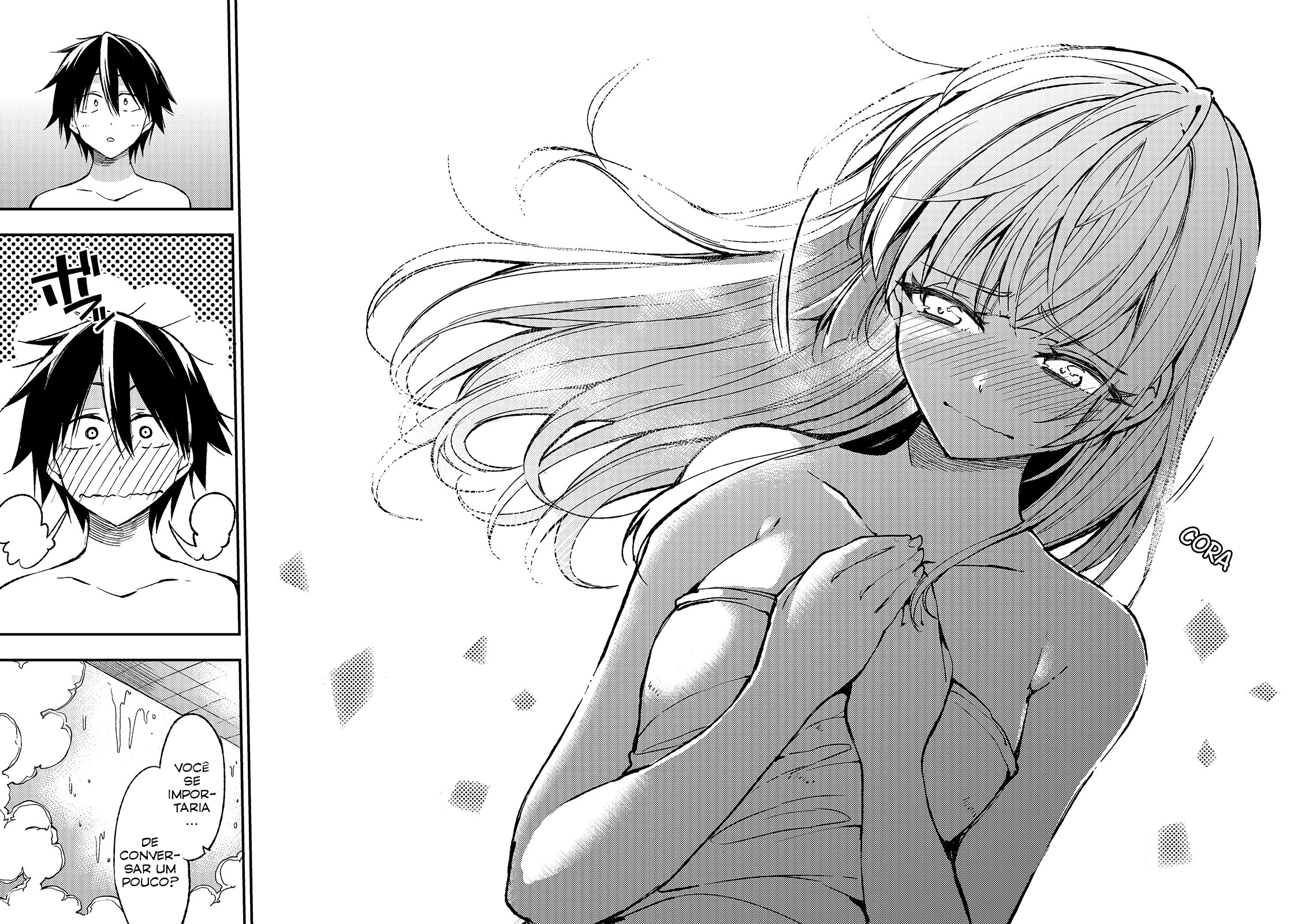 Read Loner Life in Another World PT Manga Online