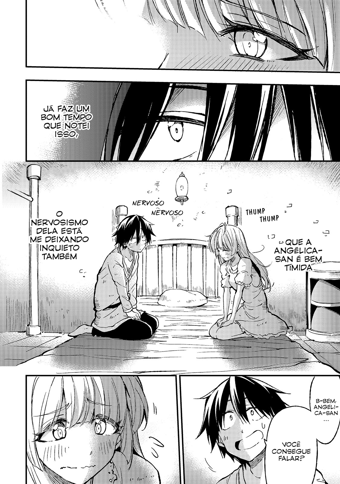 Read Loner Life in Another World PT Manga Online