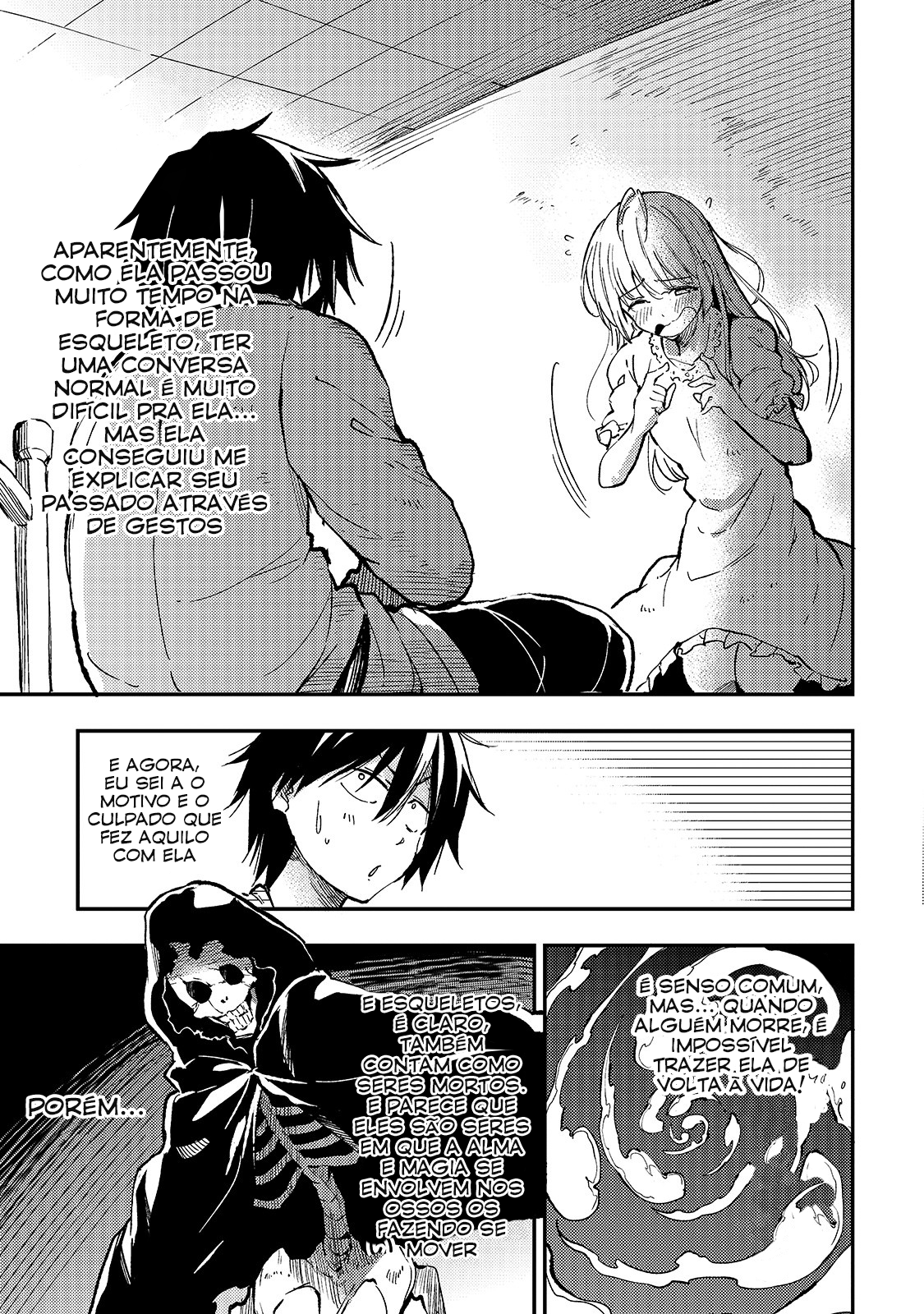 Read Loner Life in Another World PT Manga Online