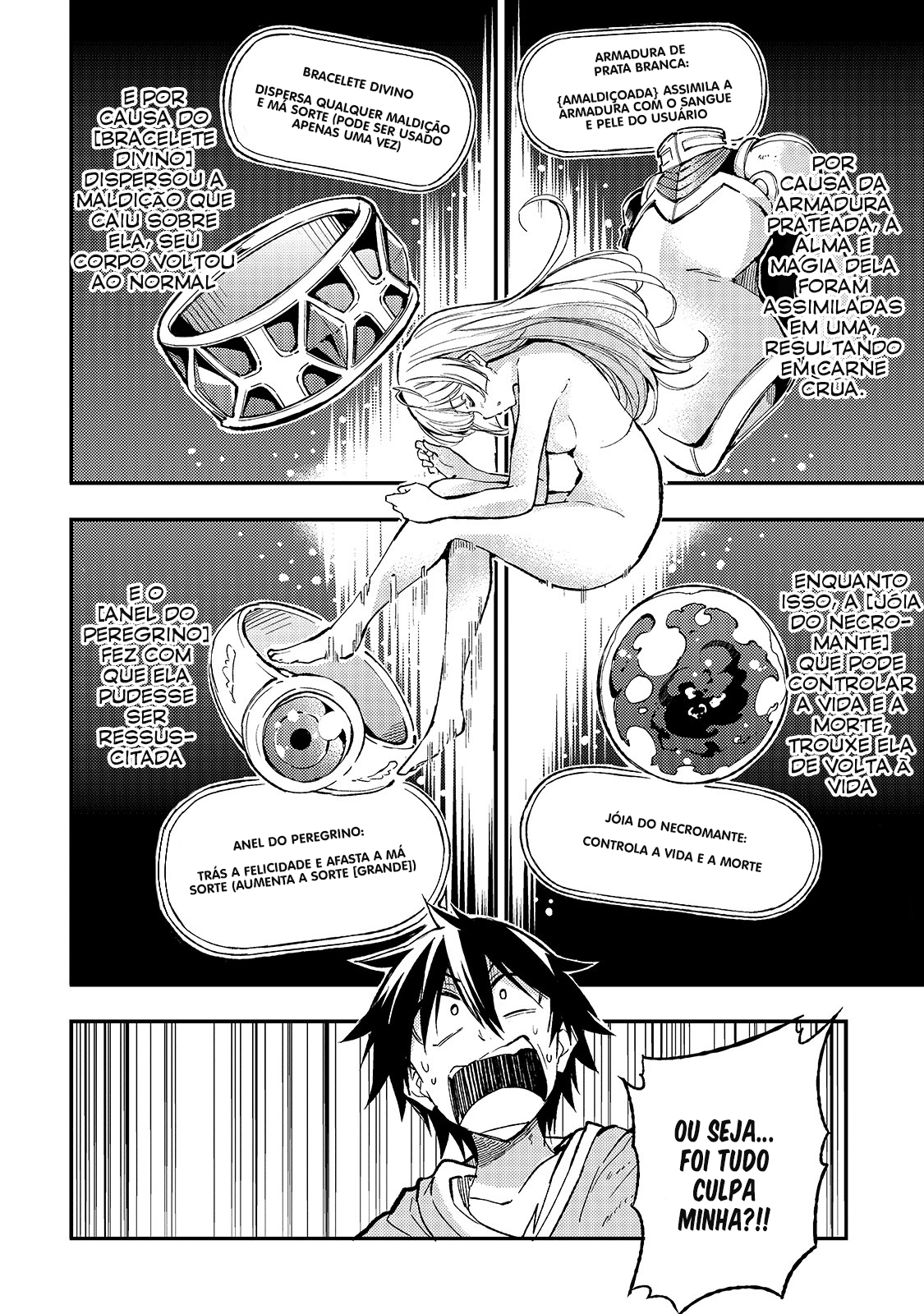 Read Loner Life in Another World PT Manga Online