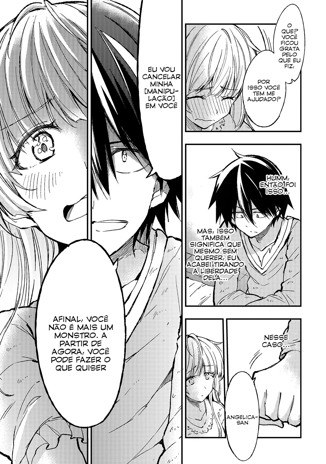 Read Loner Life in Another World PT Manga Online