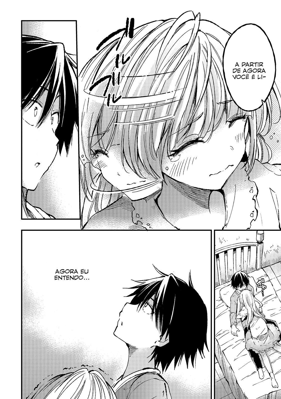 Read Loner Life in Another World PT Manga Online