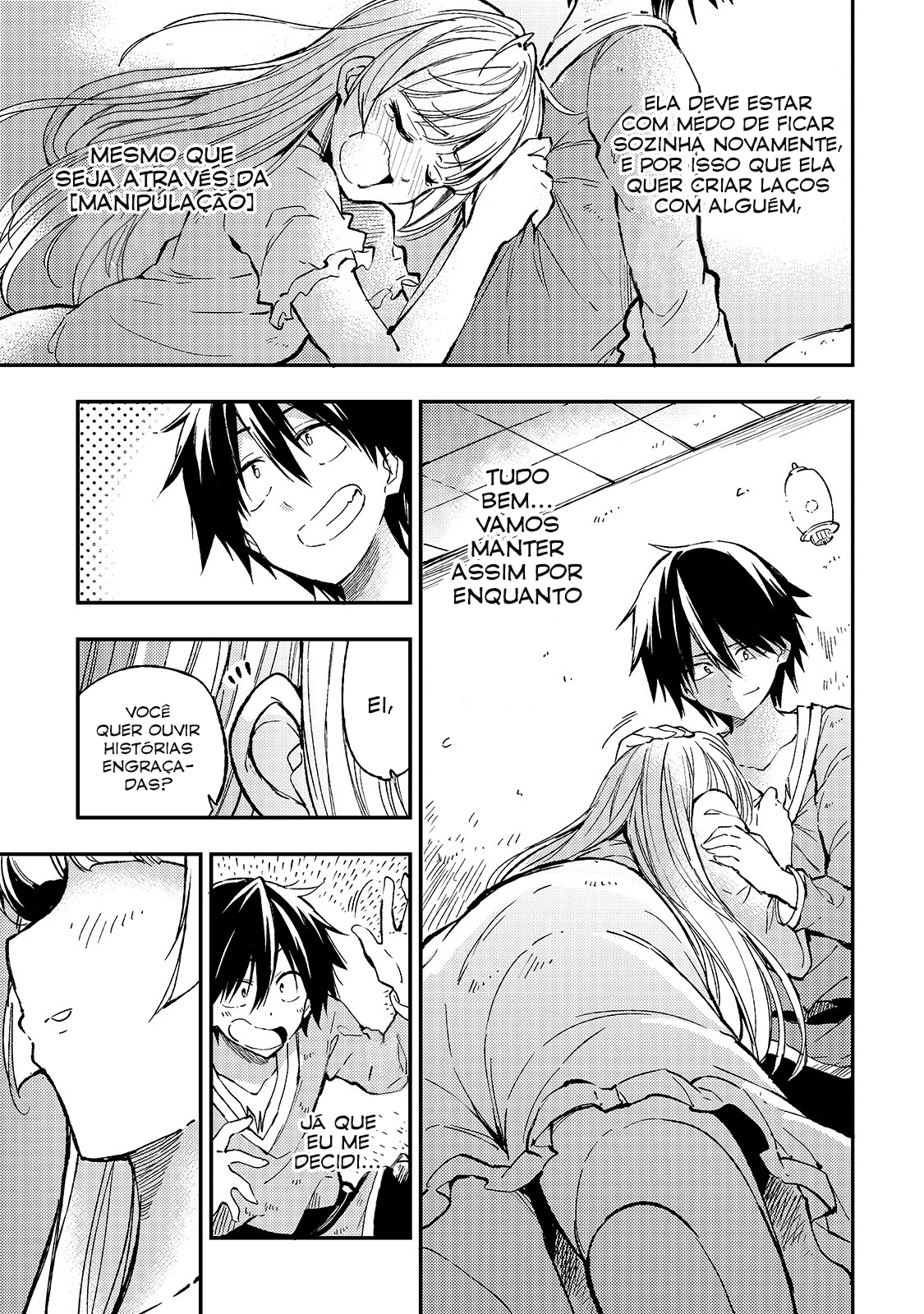 Read Loner Life in Another World PT Manga Online
