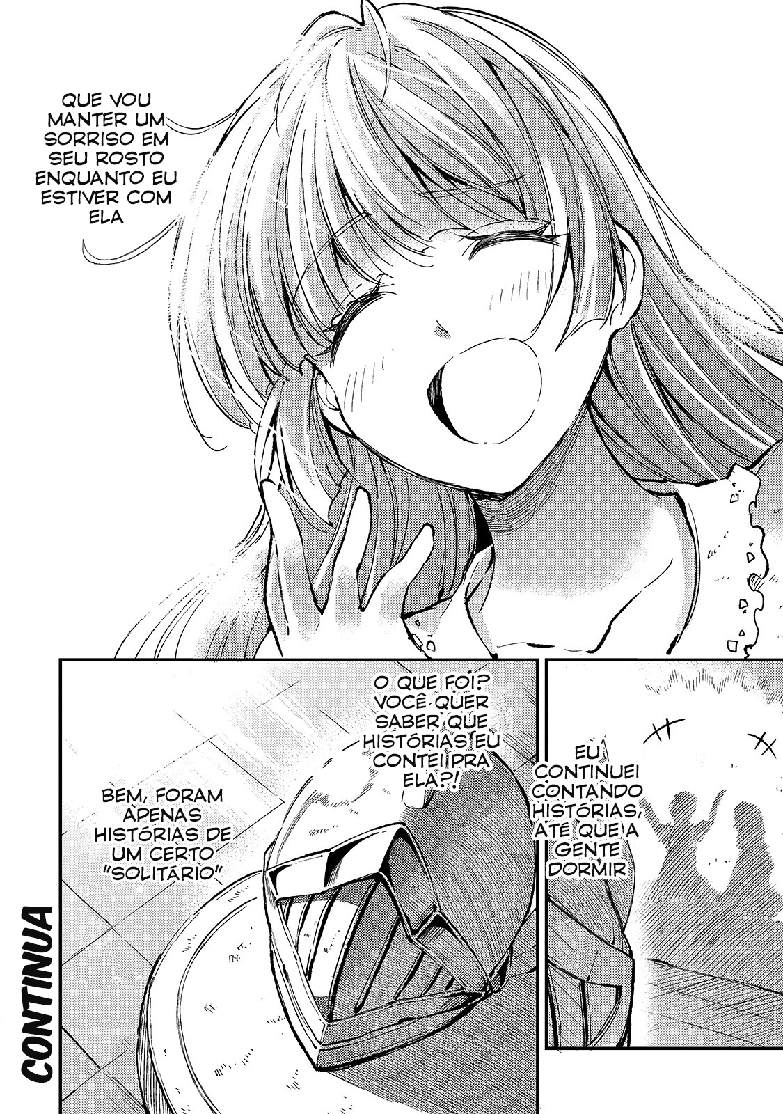 Read Loner Life in Another World PT Manga Online