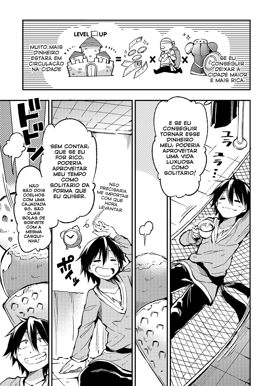 Read Loner Life in Another World PT Manga Online
