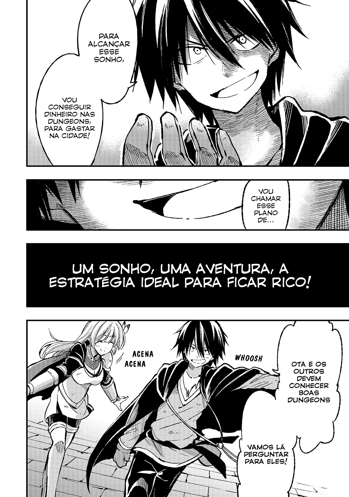 Read Loner Life in Another World PT Manga Online
