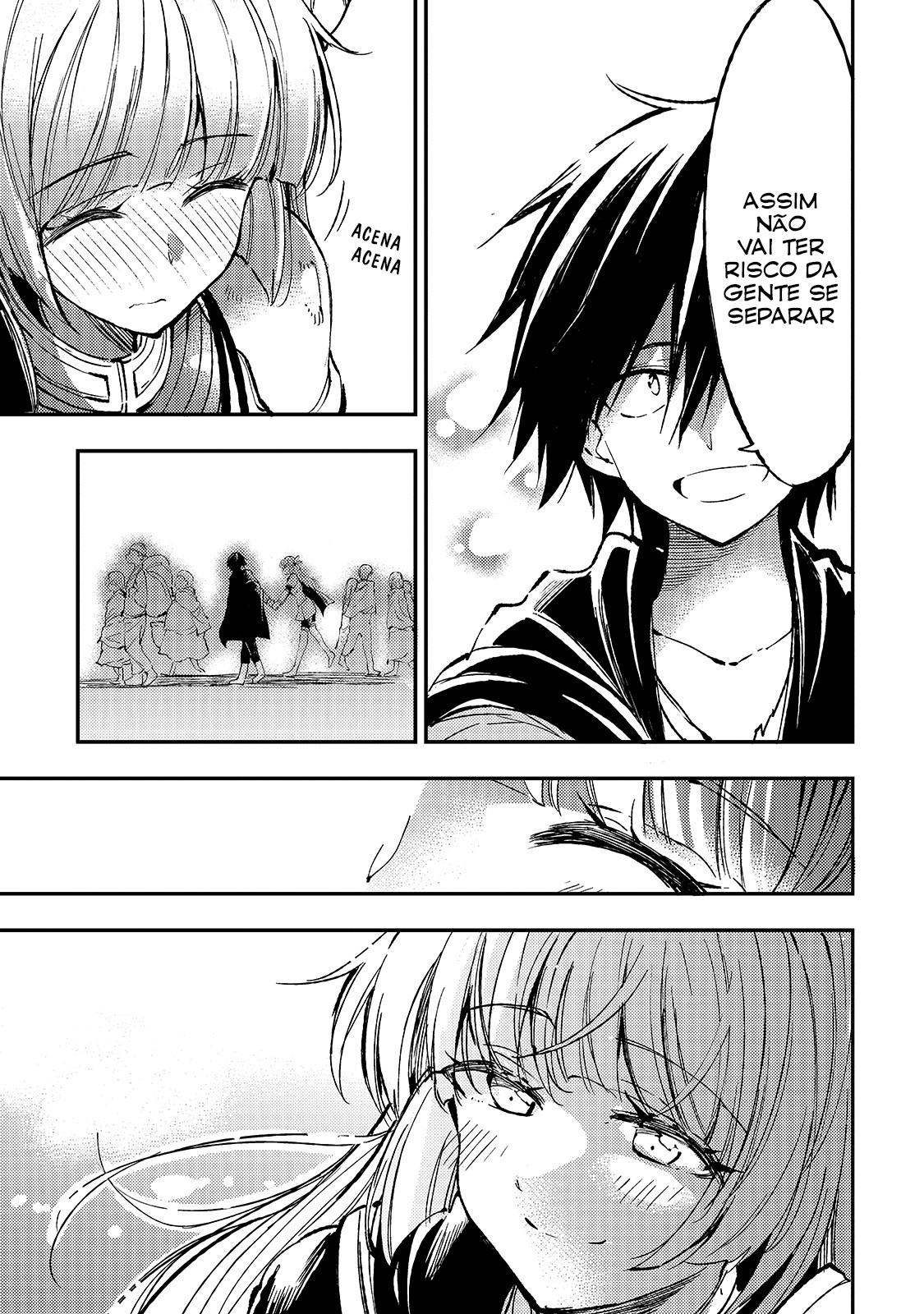 Read Loner Life in Another World PT Manga Online
