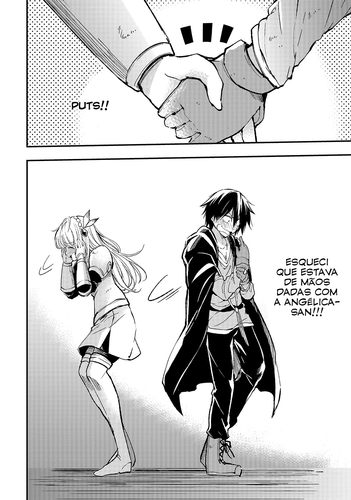Read Loner Life in Another World PT Manga Online