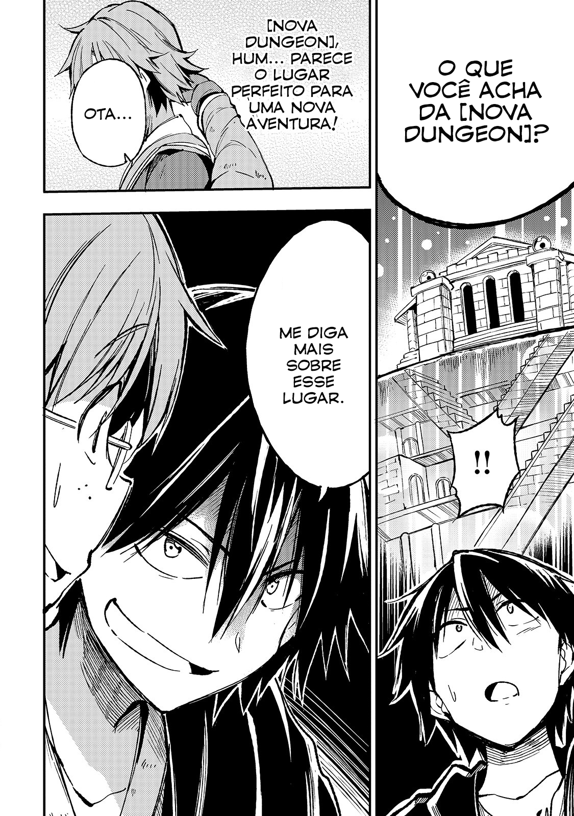 Read Loner Life in Another World PT Manga Online