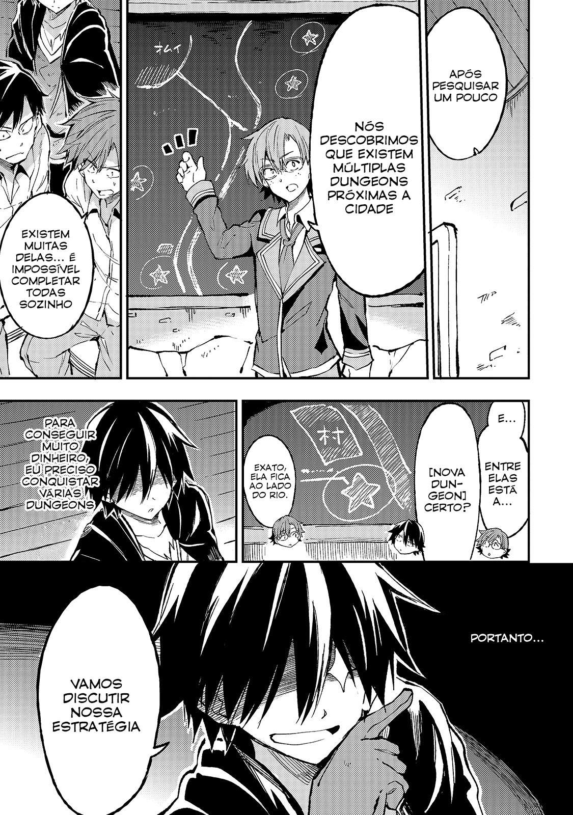 Read Loner Life in Another World PT Manga Online