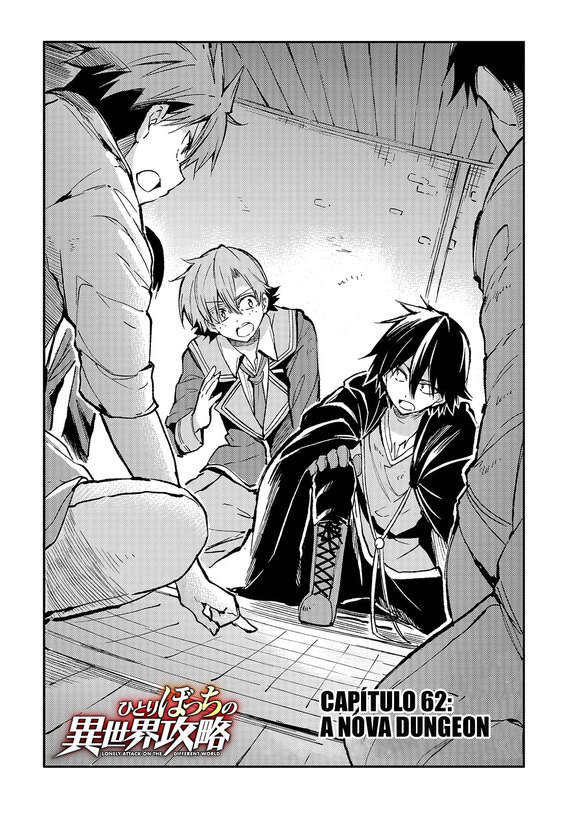 Read Loner Life in Another World PT Manga Online