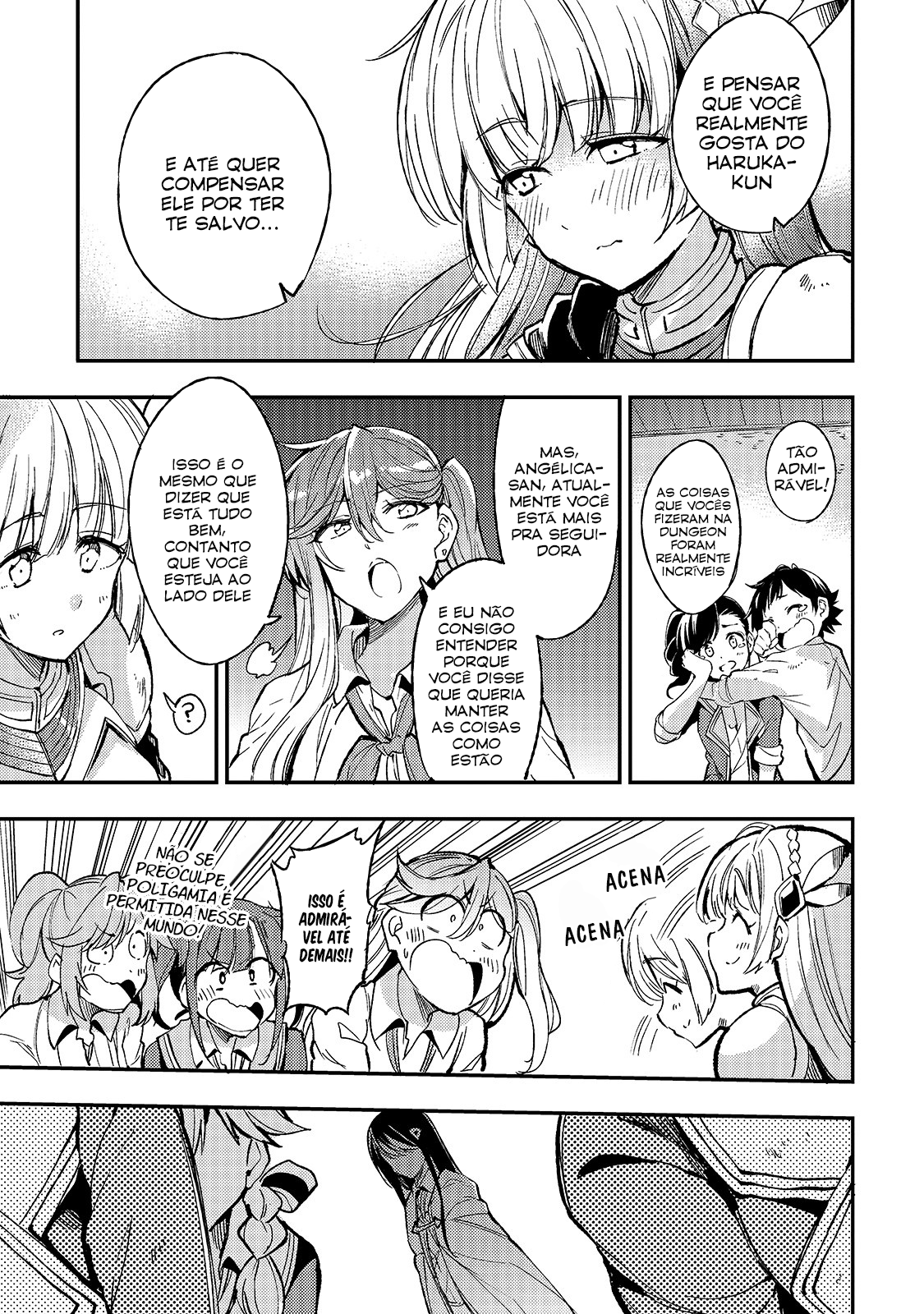 Read Loner Life in Another World PT Manga Online