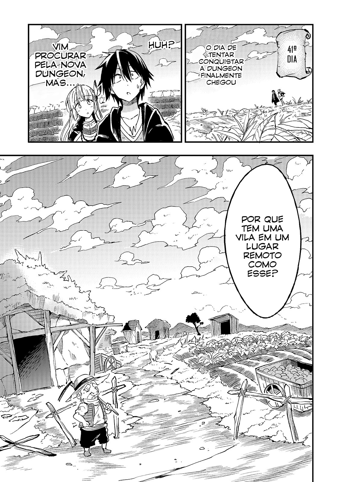 Read Loner Life in Another World PT Manga Online
