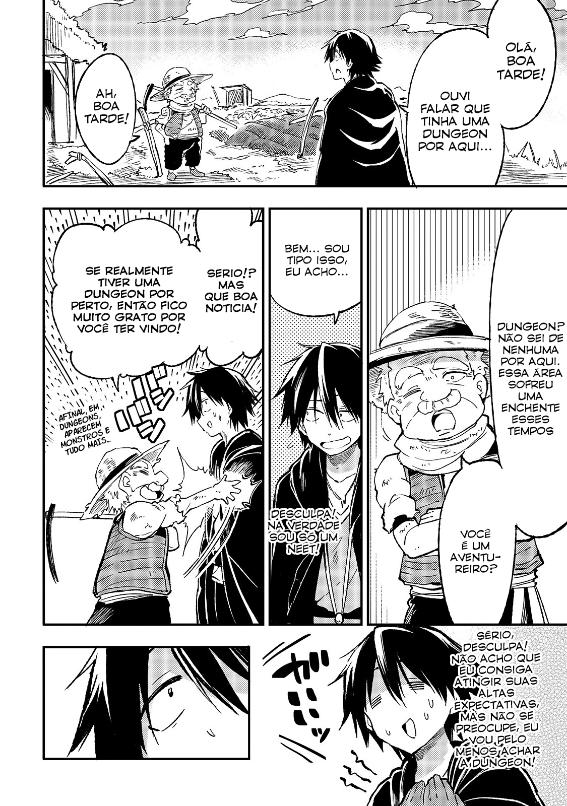 Read Loner Life in Another World PT Manga Online