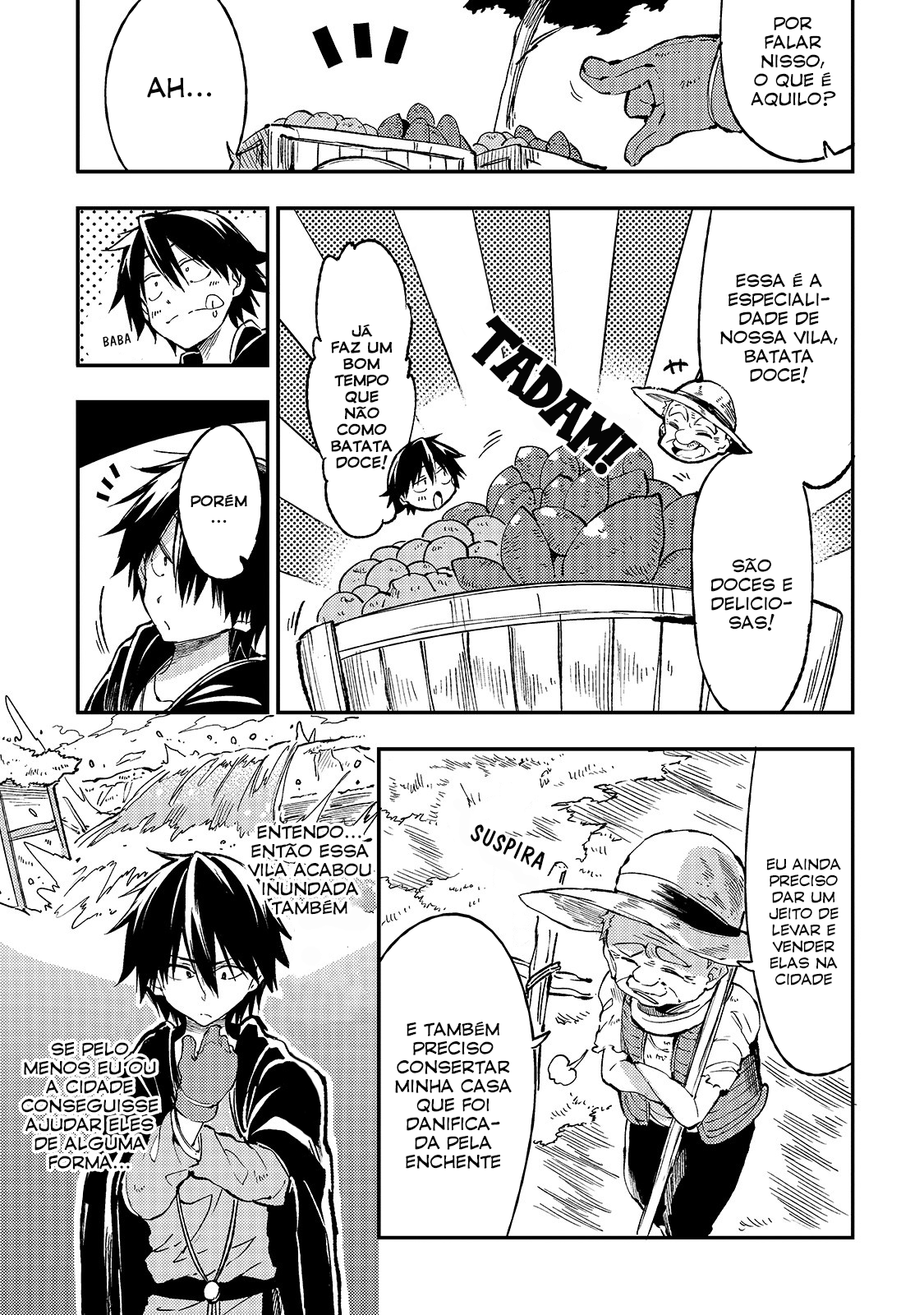 Read Loner Life in Another World PT Manga Online