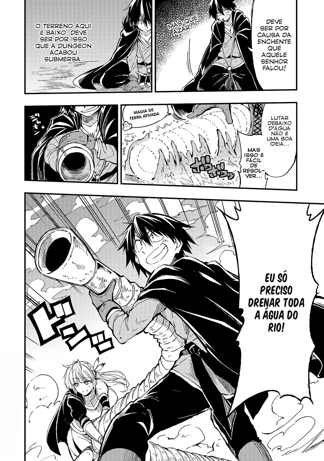 Read Loner Life in Another World PT Manga Online