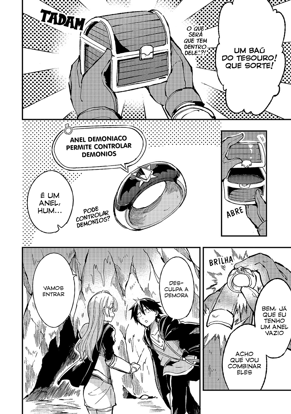 Read Loner Life in Another World PT Manga Online