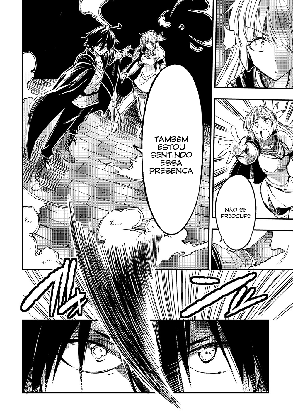 Read Loner Life in Another World PT Manga Online