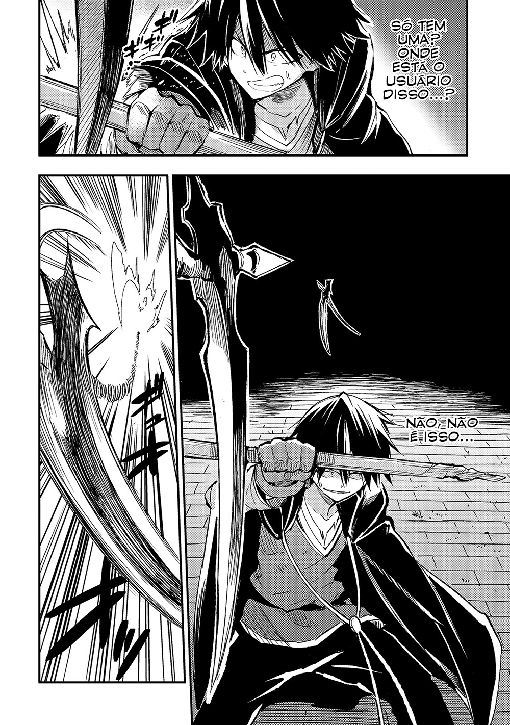 Read Loner Life in Another World PT Manga Online