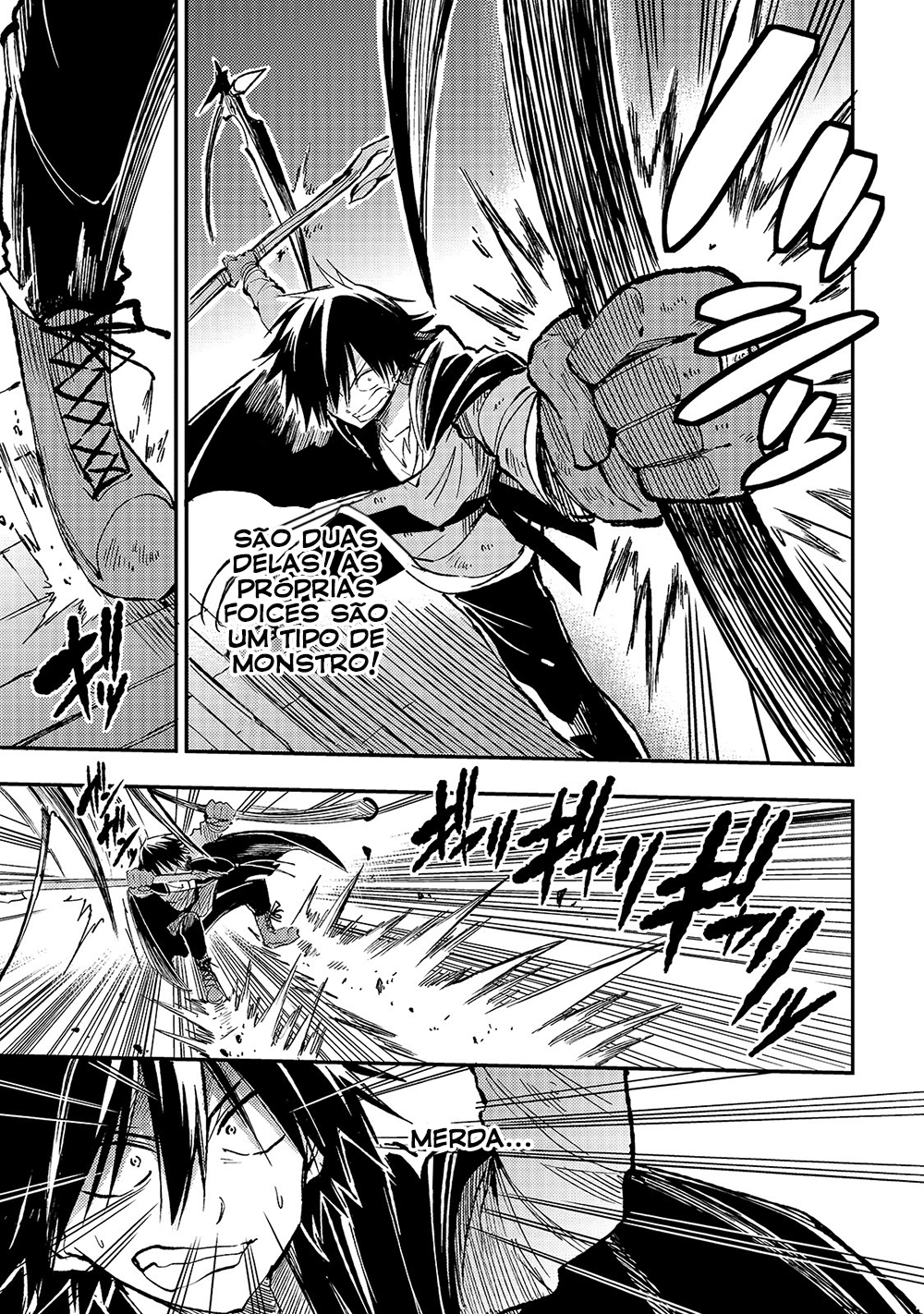 Read Loner Life in Another World PT Manga Online