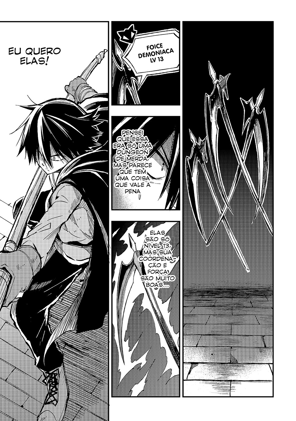 Read Loner Life in Another World PT Manga Online