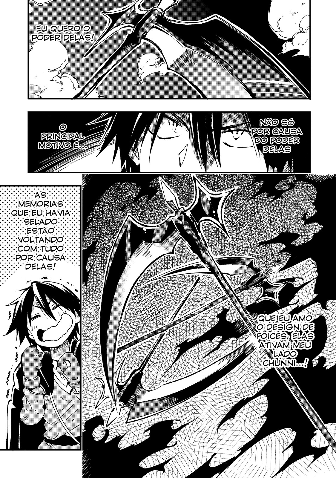 Read Loner Life in Another World PT Manga Online