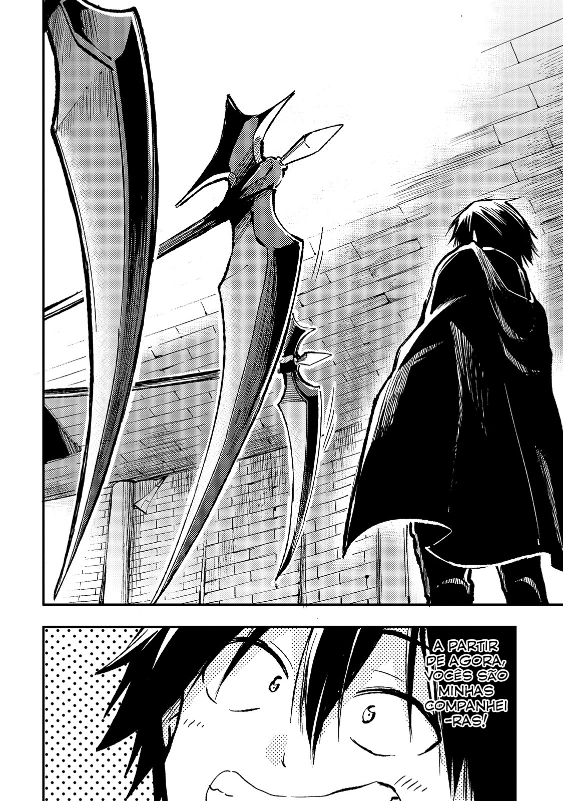 Read Loner Life in Another World PT Manga Online