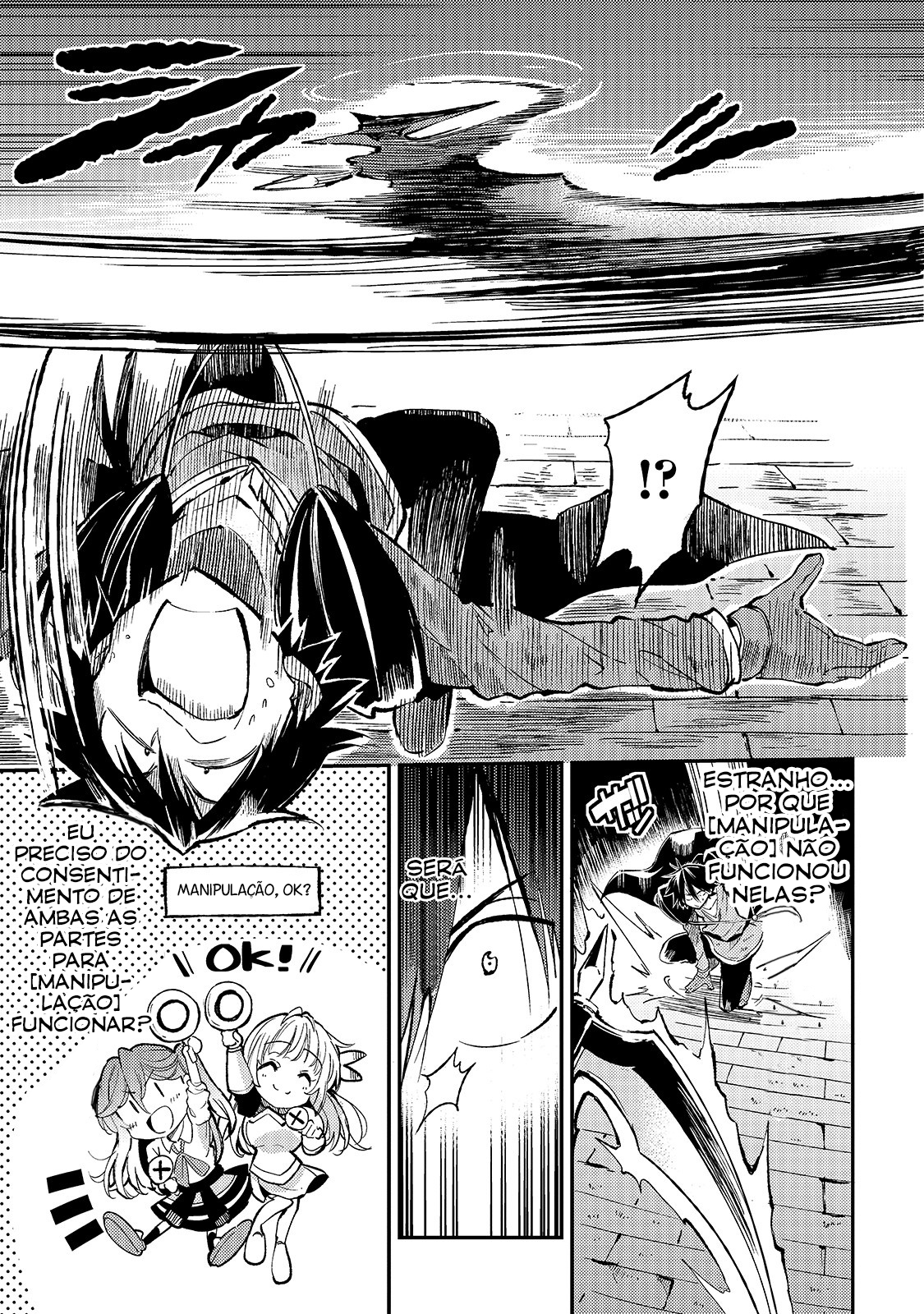 Read Loner Life in Another World PT Manga Online