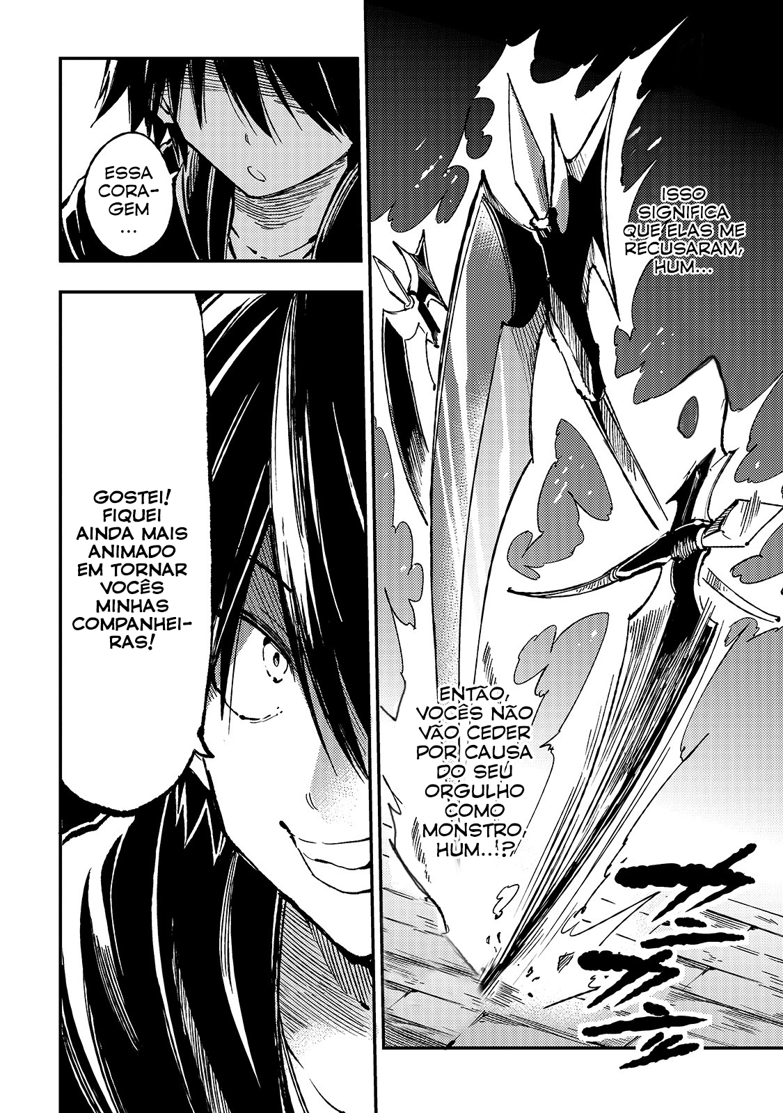 Read Loner Life in Another World PT Manga Online