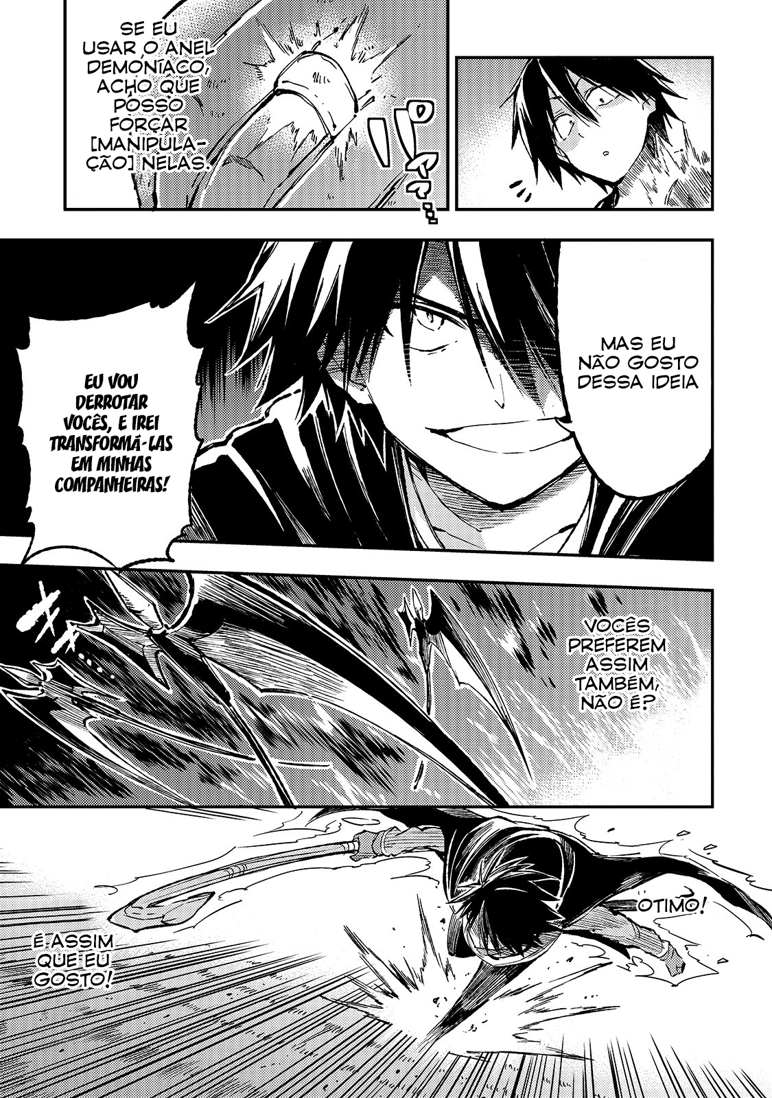 Read Loner Life in Another World PT Manga Online