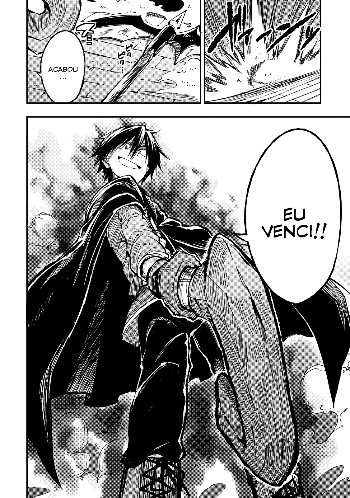 Read Loner Life in Another World PT Manga Online