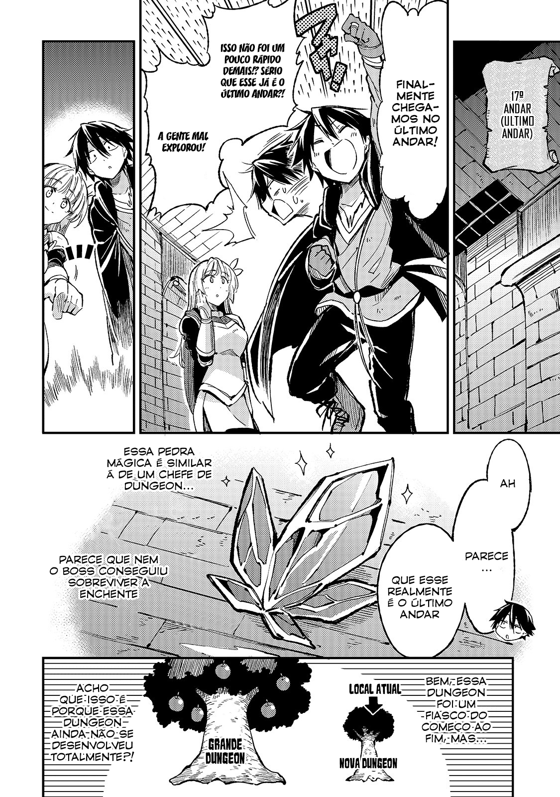 Read Loner Life in Another World PT Manga Online