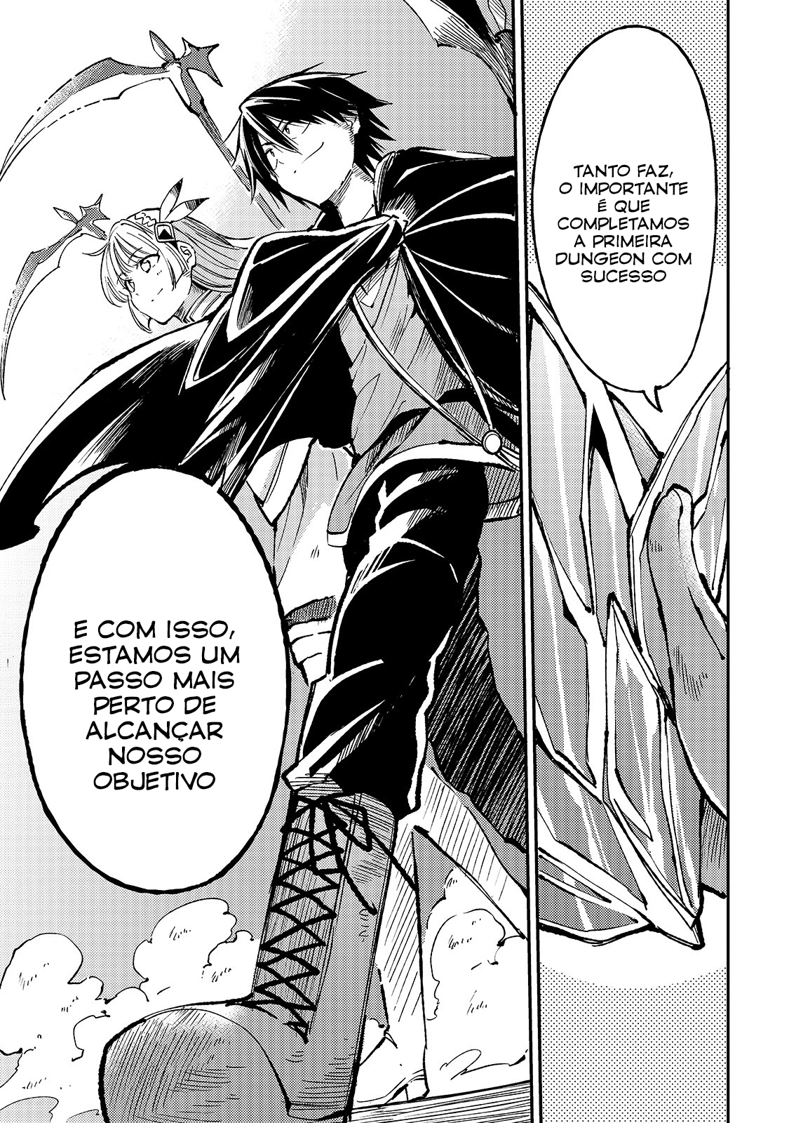Read Loner Life in Another World PT Manga Online