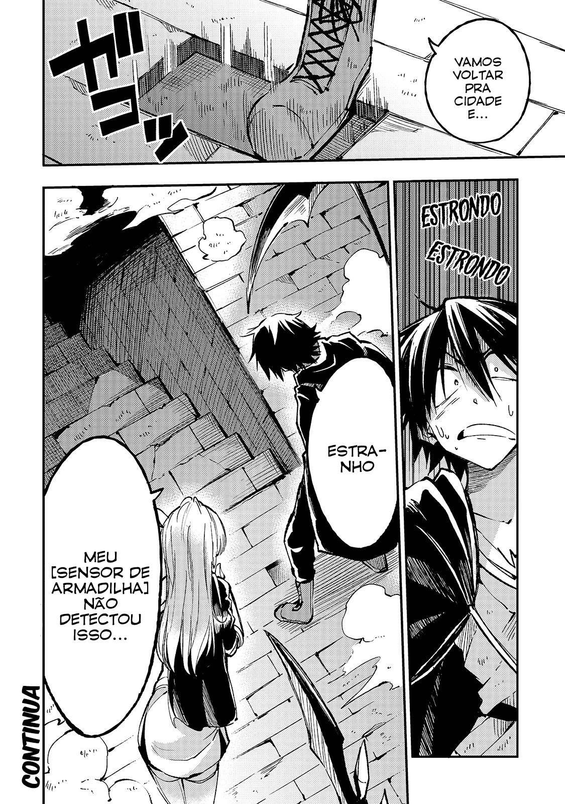 Read Loner Life in Another World PT Manga Online