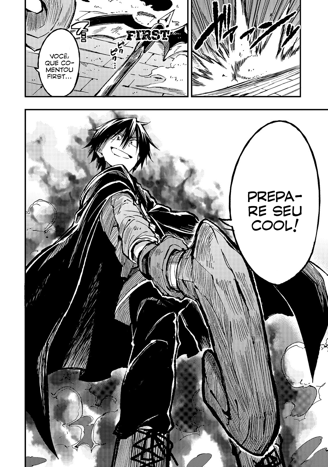 Read Loner Life in Another World PT Manga Online