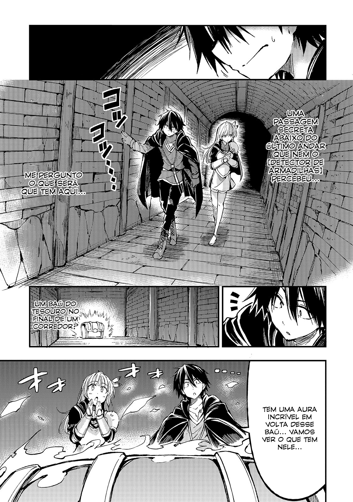 Read Loner Life in Another World PT Manga Online