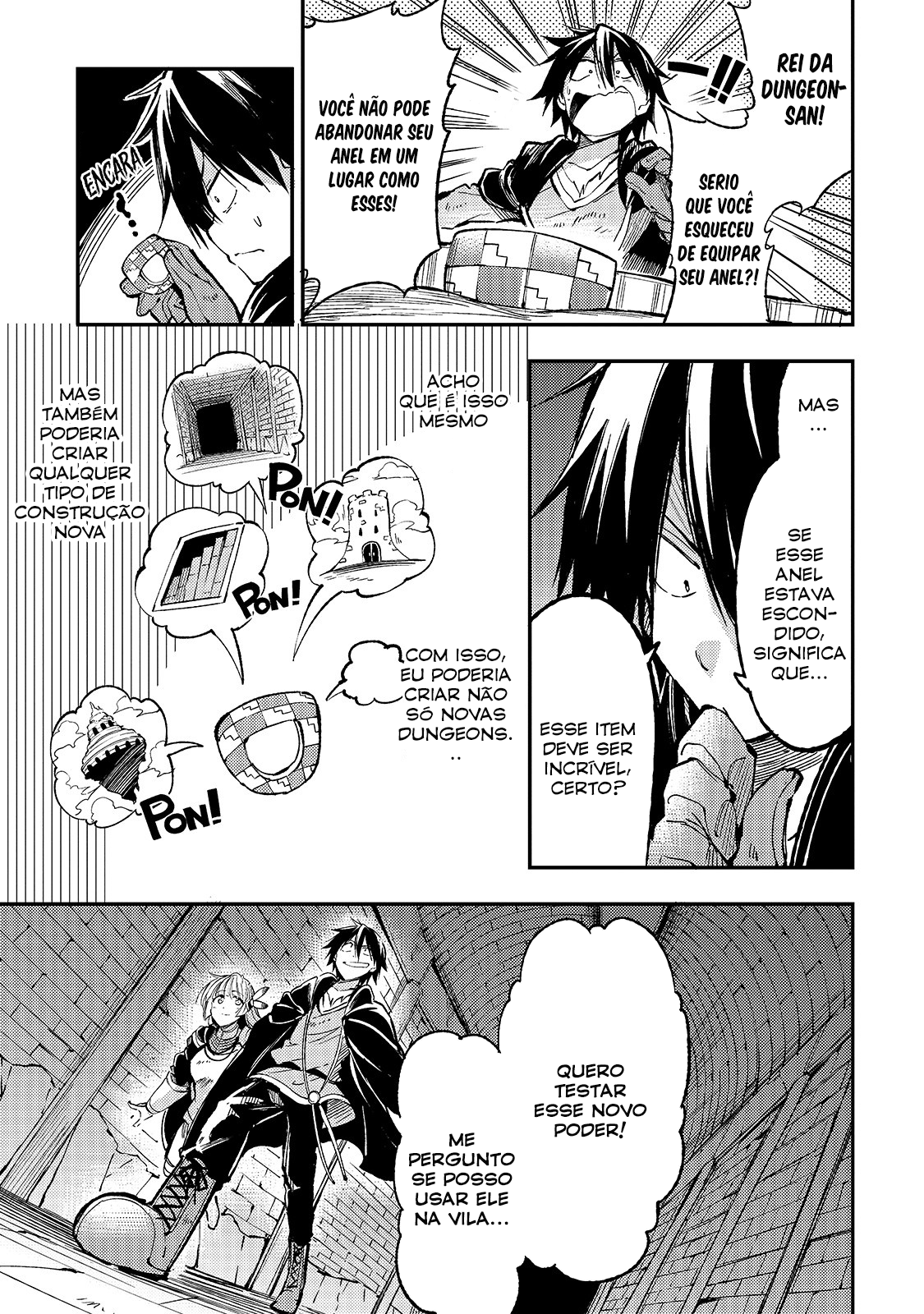 Read Loner Life in Another World PT Manga Online