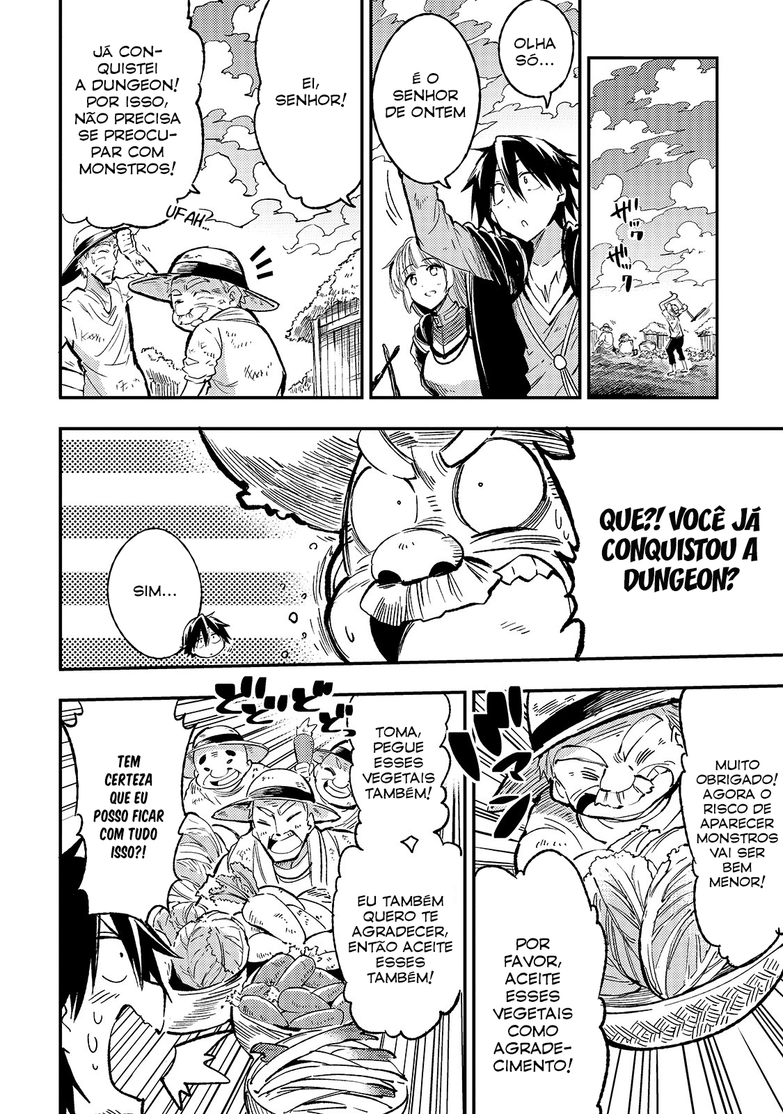 Read Loner Life in Another World PT Manga Online