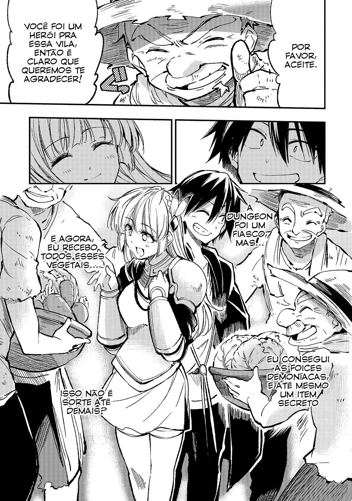 Read Loner Life in Another World PT Manga Online