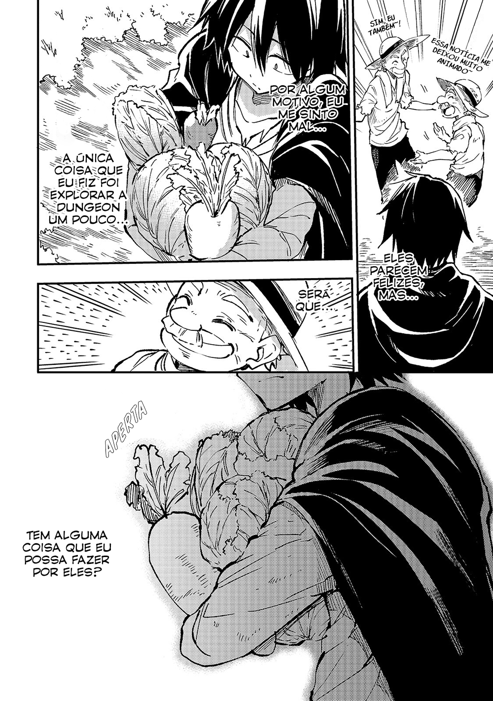 Read Loner Life in Another World PT Manga Online