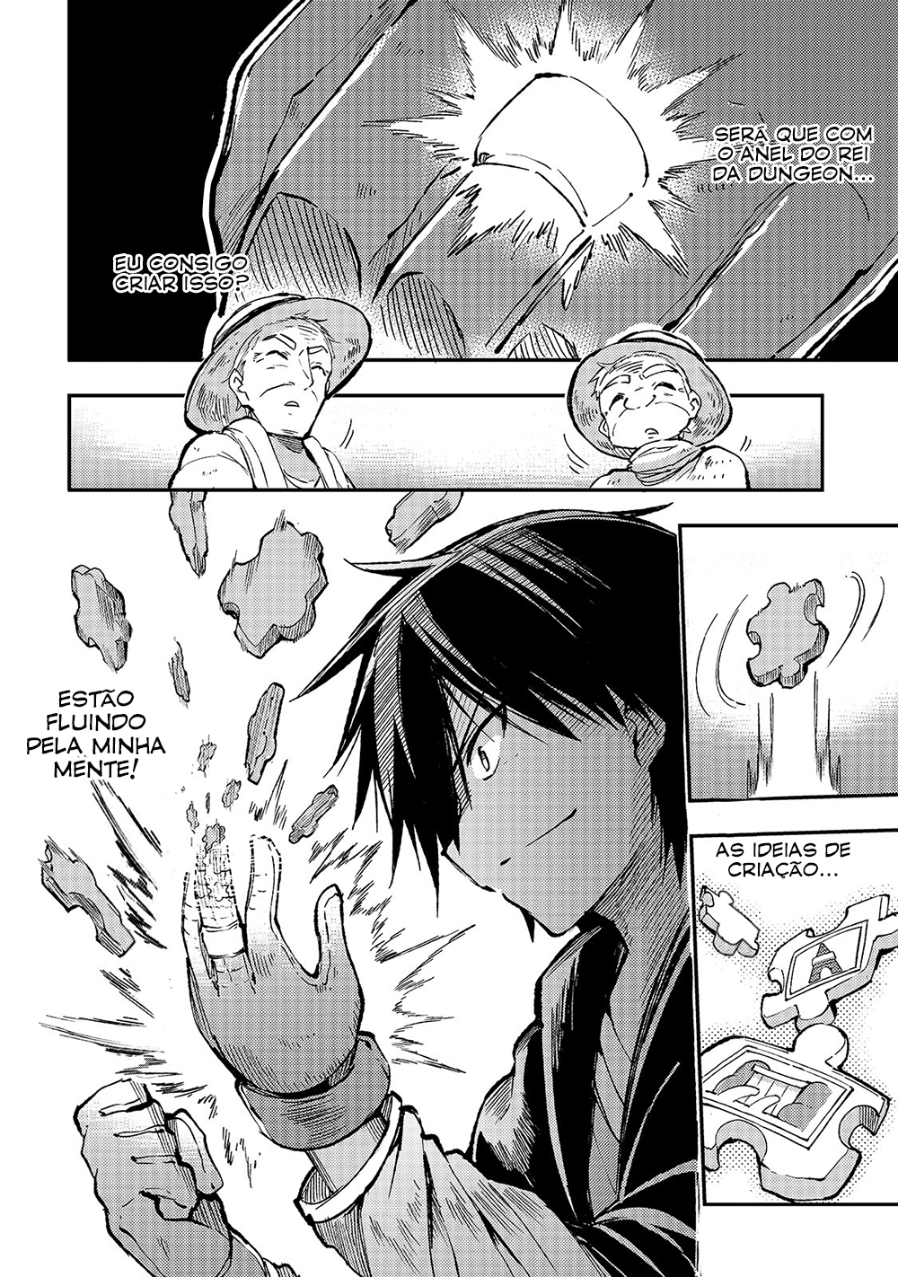 Read Loner Life in Another World PT Manga Online